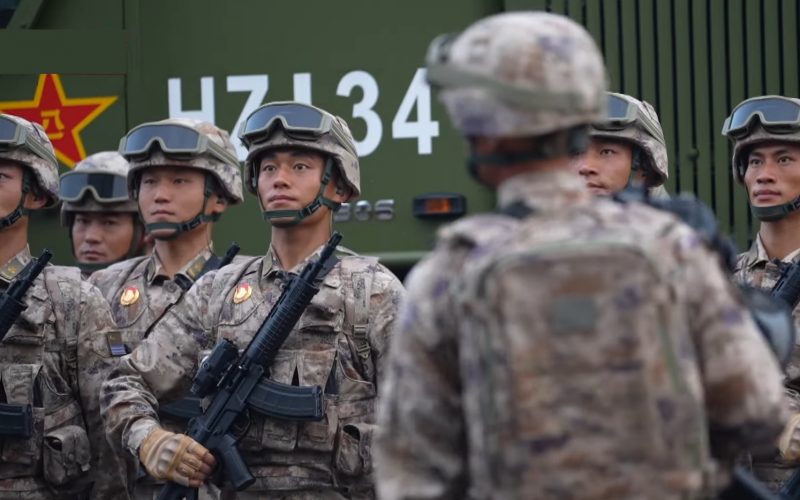 Die Frage ist nicht ob, sondern wann – wie militärische, wirtschaftliche und politische Kosten China bislang von einer Invasion Taiwans abhalten und unter welchen Bedingungen dieses Kalkül kippen könnte