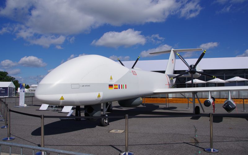 Frankreich streicht Eurodrone und Patroller aus dem Verteidigungshaushalt