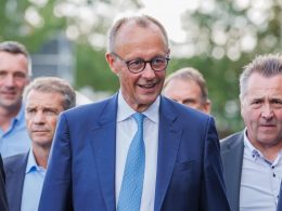 Bundeskanzler Friedrich Merz wird auch bei der Ausgabe 2027 Schirmherr der Nürnberger Sicherheits- und Verteidigungsmesse Enforce Tac. Die Veranstaltung findet vom 1. bis 3. März 2027 im Messezentrum Nürnberg statt.