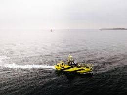 Schutz kritischer Infrastruktur: Bundeswehr und Industrie testen autonome Systeme