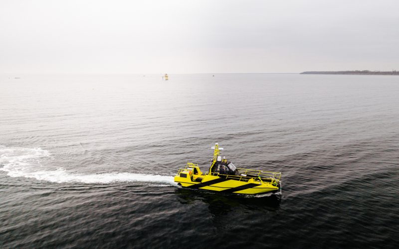 Schutz kritischer Infrastruktur: Bundeswehr und Industrie testen autonome Systeme