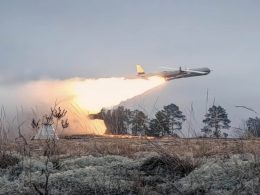 Großbritannien will 120.000 Drohnen an die Ukraine liefern