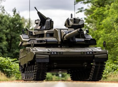 Frankreich plant Brückenlösung bis zur Einführung des MGCS