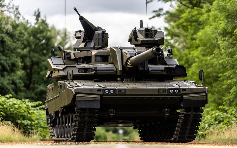 Frankreich plant Brückenlösung bis zur Einführung des MGCS