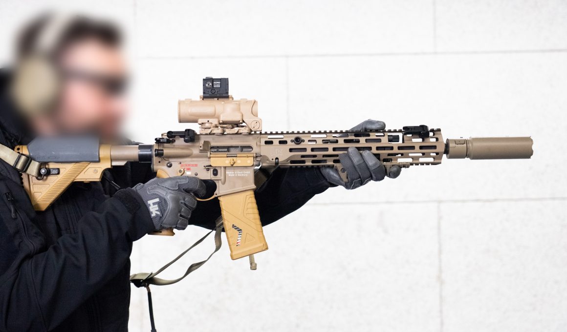 Update: System Sturmgewehr Bundeswehr - Finaler Konfigurationsstand / Stückzahlen / Kosten uvm.