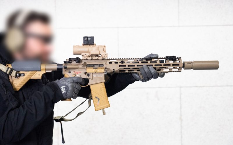 Update: System Sturmgewehr Bundeswehr - Finaler Konfigurationsstand / Stückzahlen / Kosten uvm.