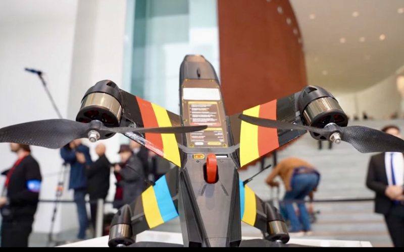 Quantum Systems gründet zwei neue deutsch-ukrainische Joint Ventures für Drohnen und Bodensysteme