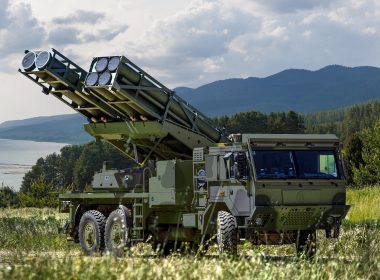 Griechenland beschafft PULS Raketenartilleriesysteme