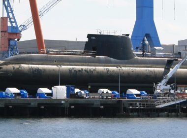 TKMS modernisiert griechische U-Boote der Klasse 214