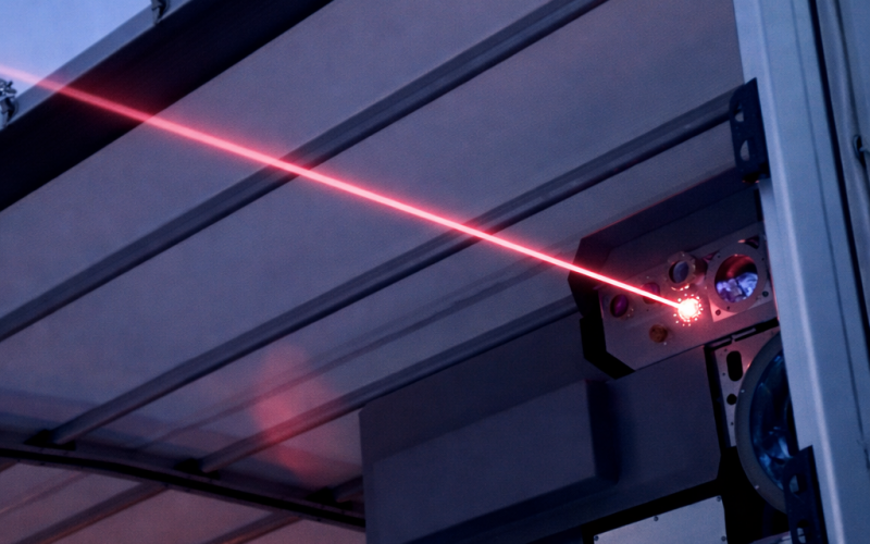 Laserbasierte Drohnenabwehr: STARK und INLEAP Photonics gehen strategische Partnerschaft ein