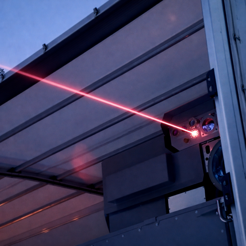 Bundeswehr und INLEAP Photonics erproben laserbasierte Drohnenabwehr