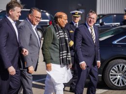 Deutsch-indischer U-Boot-Deal vor dem Abschluss