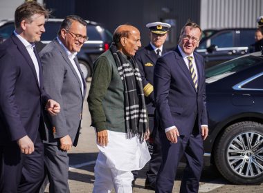 Deutsch-indischer U-Boot-Deal vor dem Abschluss