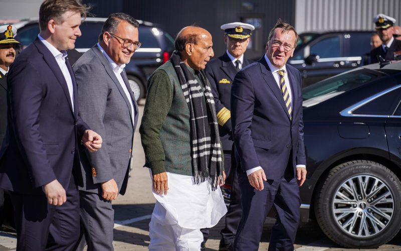 Deutsch-indischer U-Boot-Deal vor dem Abschluss