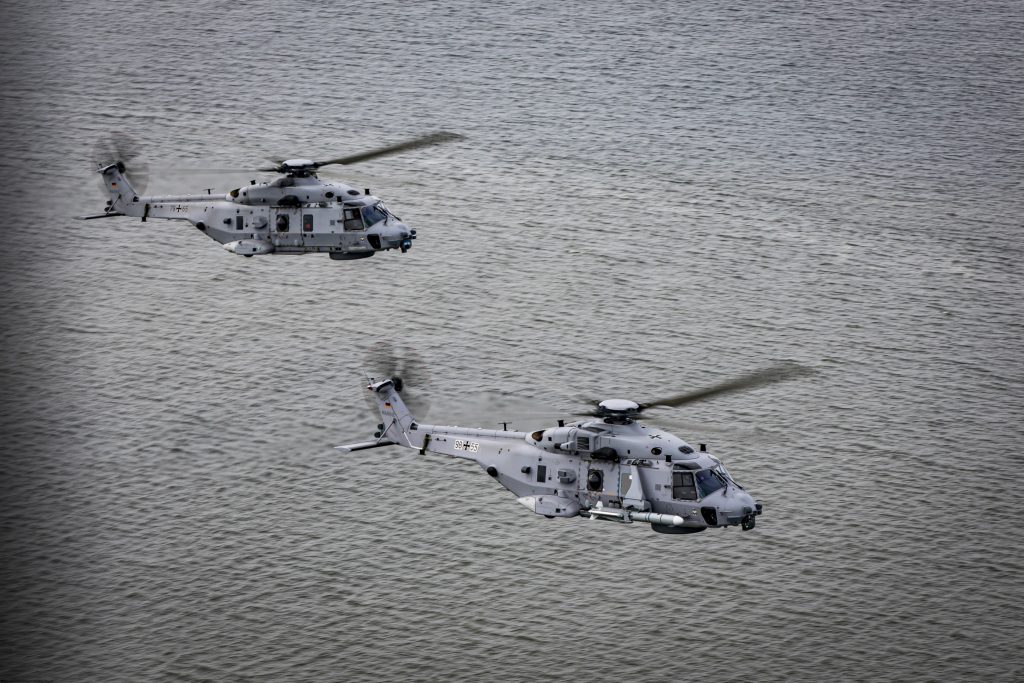 NAHEMA beauftragt NHIndustries mit NH90-Block-2-Architekturstudie