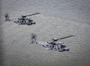 NAHEMA beauftragt NHIndustries mit NH90-Block-2-Architekturstudie