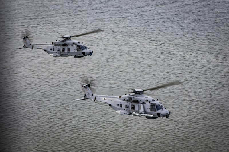 NAHEMA beauftragt NHIndustries mit NH90-Block-2-Architekturstudie