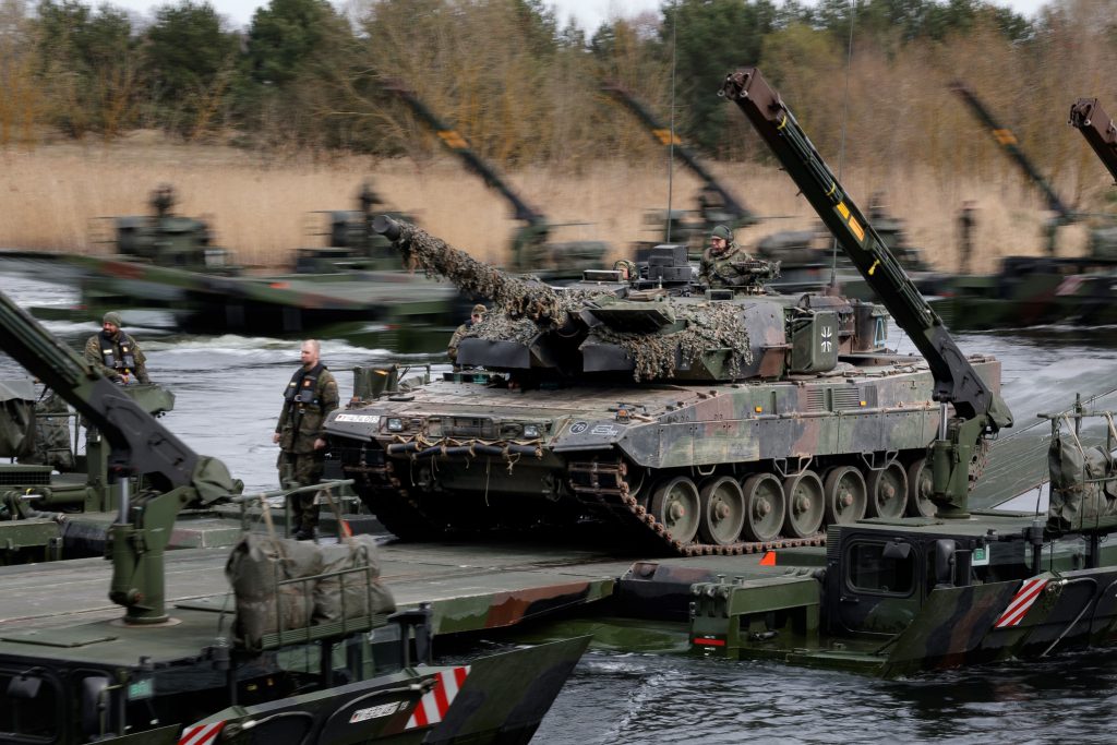 Panzergrenadierbrigade 37 - Deutschlands kampfstärkste Brigade