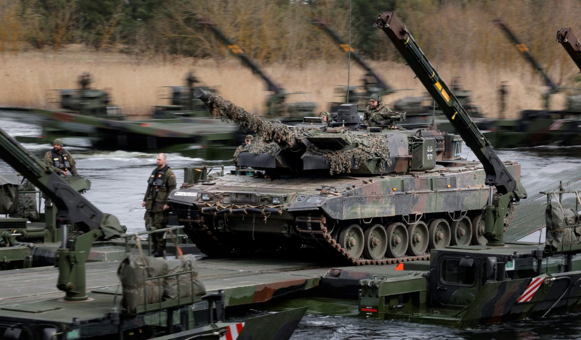 Panzergrenadierbrigade 37 - Deutschlands kampfstärkste Brigade