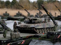 Panzergrenadierbrigade 37 - Deutschlands kampfstärkste Brigade