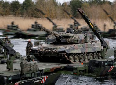 Panzergrenadierbrigade 37 - Deutschlands kampfstärkste Brigade