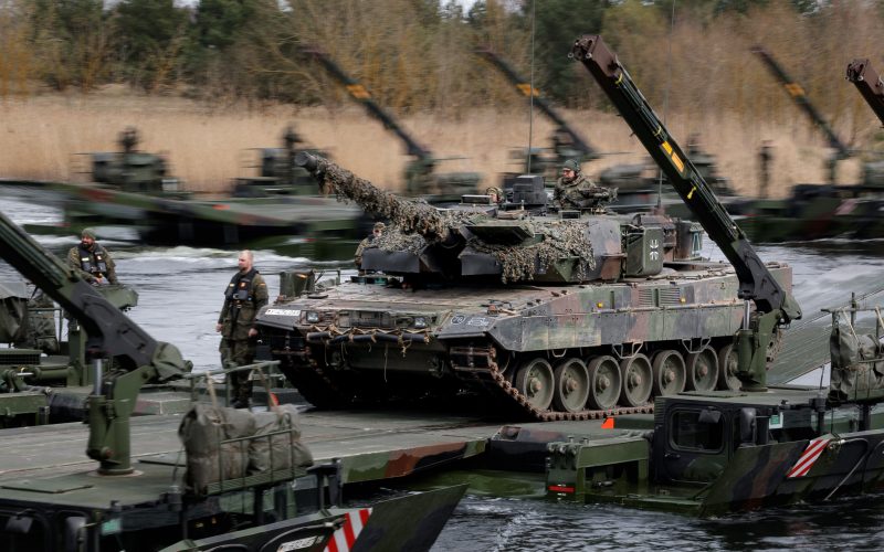 Panzergrenadierbrigade 37 - Deutschlands kampfstärkste Brigade