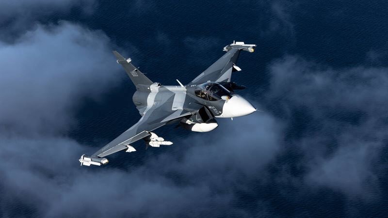 Schweden will der Ukraine 16 gebrauchte Gripen-Jets schenken und den Kauf von bis zu 20 modernen Maschinen ermöglichen. Eine Absichtserklärung beider Länder sieht langfristig die Lieferung von bis zu 150 Flugzeugen vor.