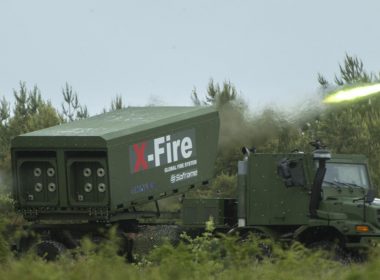 Der französische Rüstungskonzern Thales hat am 20. Mai 2026 erste Schussversuche mit dem Raketenwerfer X-Fire absolviert. Das System ist Teil des französischen Programms zur Wiederherstellung einer eigenen Fähigkeit für Fernschläge auf dem Boden.