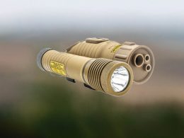 Die Bundeswehr hat bei Rheinmetall einen weiteren Großauftrag für Laser-Licht-Module des Typs LLM-VarioRay platziert. Der Auftragswert liegt im dreistelligen Millionenbereich, die Auslieferung erfolgt zwischen 2026 und 2032.