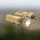 Die Bundeswehr hat bei Rheinmetall einen weiteren Großauftrag für Laser-Licht-Module des Typs LLM-VarioRay platziert. Der Auftragswert liegt im dreistelligen Millionenbereich, die Auslieferung erfolgt zwischen 2026 und 2032.