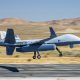 Saab und General Atomics haben am 19. Mai in Kalifornien den Erstflug einer Drohne mit luftgestützter Frühwarntechnik absolviert.