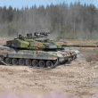 KNDS und Ritek haben in Levanger einen Fertigungsstandort für den Leopard 2 A8 NO in Betrieb genommen. Die ersten beiden Panzer wurden an das norwegische Heer übergeben.