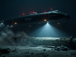 Unbemannte Unterwassersysteme: TKMS und DNV schaffen regulatorisches Fundament
