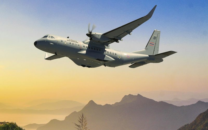 Die Royal Thai Air Force hat zwei Airbus C295 in taktischer Transportkonfiguration geordert. Die erste Auslieferung ist für die erste Jahreshälfte 2029 vorgesehen.