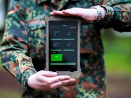 Panzerbrigade 21 entwickelt eigene App zur Munitionsversorgung im Gefecht