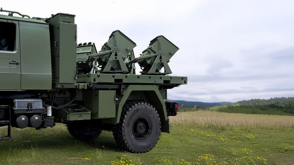 Skorpion 2: Neue Anschaffung für die schwedischen Streitkräfte