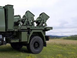 Skorpion 2: Neue Anschaffung für die schwedischen Streitkräfte