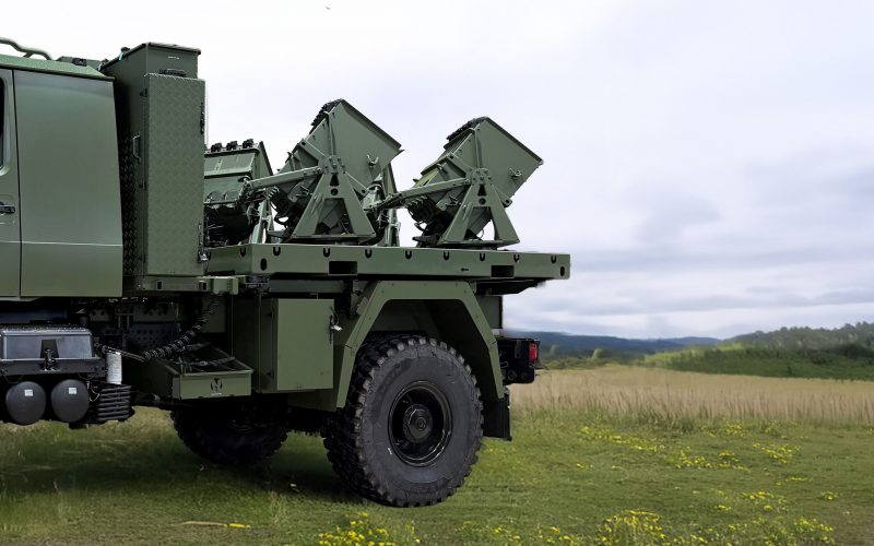 Skorpion 2: Neue Anschaffung für die schwedischen Streitkräfte