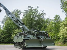 Variante A2: Bundeswehr beschafft neue Bergepanzer