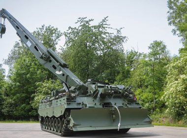 Variante A2: Bundeswehr beschafft neue Bergepanzer