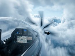 Der Münchner Hersteller Quantum Systems hat auf der Internationalen Luft- und Raumfahrtausstellung (ILA) in Berlin die PULSE P19 vorgestellt. Das in Deutschland entwickelte Mehrzweckflugzeug lässt sich bemannt wie unbemannt betreiben und ist auf die Abwehr gegnerischer Drohnen ausgelegt.
