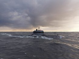 Der schwedische Rüstungskonzern Saab hat mit der polnischen Rüstungsagentur einen Vertrag über drei U-Boote der A26-Klasse geschlossen. Das Auftragsvolumen liegt bei rund 4,2 Milliarden Euro; die letzten Boote sollen 2038 ausgeliefert werden.  👉 Mehr erfahren: https://suv.report/polen-bestellt-drei-u-boote-vom-typ-a26-bei-saab/