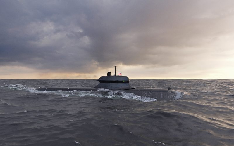 Der schwedische Rüstungskonzern Saab hat mit der polnischen Rüstungsagentur einen Vertrag über drei U-Boote der A26-Klasse geschlossen. Das Auftragsvolumen liegt bei rund 4,2 Milliarden Euro; die letzten Boote sollen 2038 ausgeliefert werden.  👉 Mehr erfahren: https://suv.report/polen-bestellt-drei-u-boote-vom-typ-a26-bei-saab/