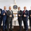 Nach dem Bruch in der deutsch-französischen Kampfjet-Kooperation haben sich acht führende deutsche Verteidigungs- und Luftfahrtunternehmen zum „Team Gen 6" zusammengeschlossen. Sie wollen die Entwicklung eines Kampfflugzeugs der sechsten Generation mit europäischen Partnern vorantreiben.