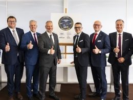 Nach dem Bruch in der deutsch-französischen Kampfjet-Kooperation haben sich acht führende deutsche Verteidigungs- und Luftfahrtunternehmen zum „Team Gen 6" zusammengeschlossen. Sie wollen die Entwicklung eines Kampfflugzeugs der sechsten Generation mit europäischen Partnern vorantreiben.