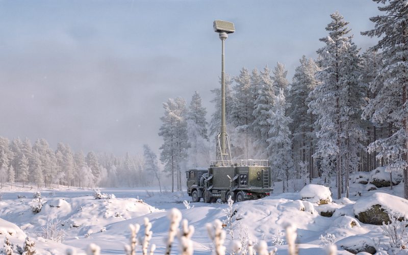 Der schwedische Rüstungskonzern Saab hat auf der Pariser Verteidigungsmesse Eurosatory 2026 eine neue Variante seiner Radarfamilie Giraffe AMB präsentiert. Das System Giraffe AMB D verbindet ein neu gestaltetes Antennenfeld mit einer softwaredefinierten Architektur.