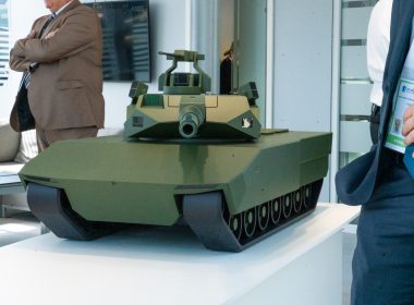 MBT Vision 2032 - Konzept für „Kampfpanzer neue Generation“ vorgestellt
