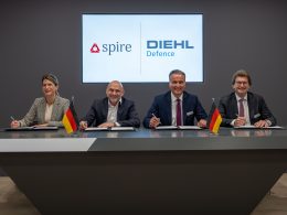 Der Überlinger Rüstungskonzern Diehl Defence und der Satellitendatenanbieter Spire Global wollen künftig im Bereich weltraumgestützter Aufklärung kooperieren. Eine entsprechende Absichtserklärung unterzeichneten beide Unternehmen auf der Luft- und Raumfahrtmesse ILA in Berlin.