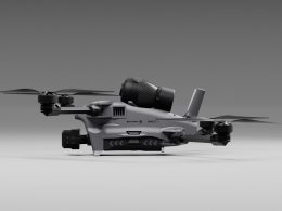 Cascade und Gambit - neue unbemannte Systeme von STARK