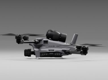 Cascade und Gambit - neue unbemannte Systeme von STARK